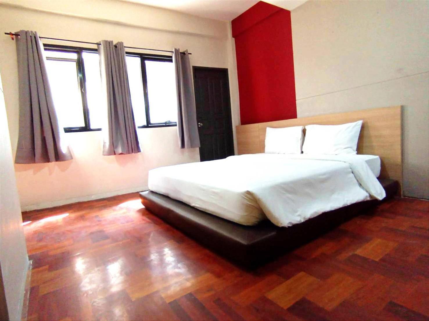 Go Inn Silom โกอินน์ สีลม - สถานีรถไฟฟ้าเซนต์หลุยส์ Bangkok Oda fotoğraf