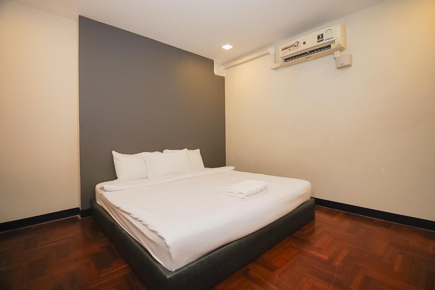Go Inn Silom โกอินน์ สีลม - สถานีรถไฟฟ้าเซนต์หลุยส์ Bangkok Oda fotoğraf