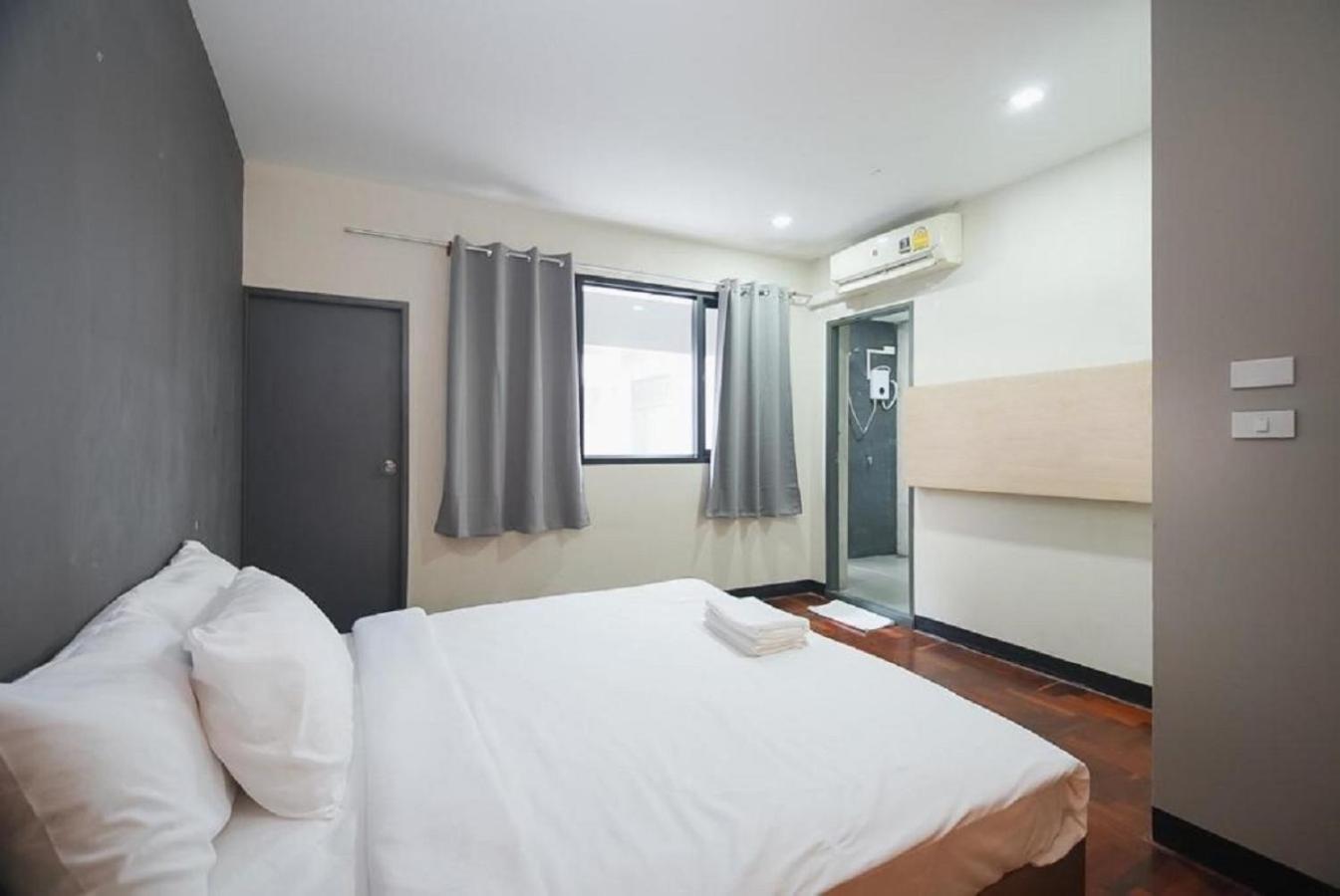 Go Inn Silom โกอินน์ สีลม - สถานีรถไฟฟ้าเซนต์หลุยส์ Bangkok Dış mekan fotoğraf