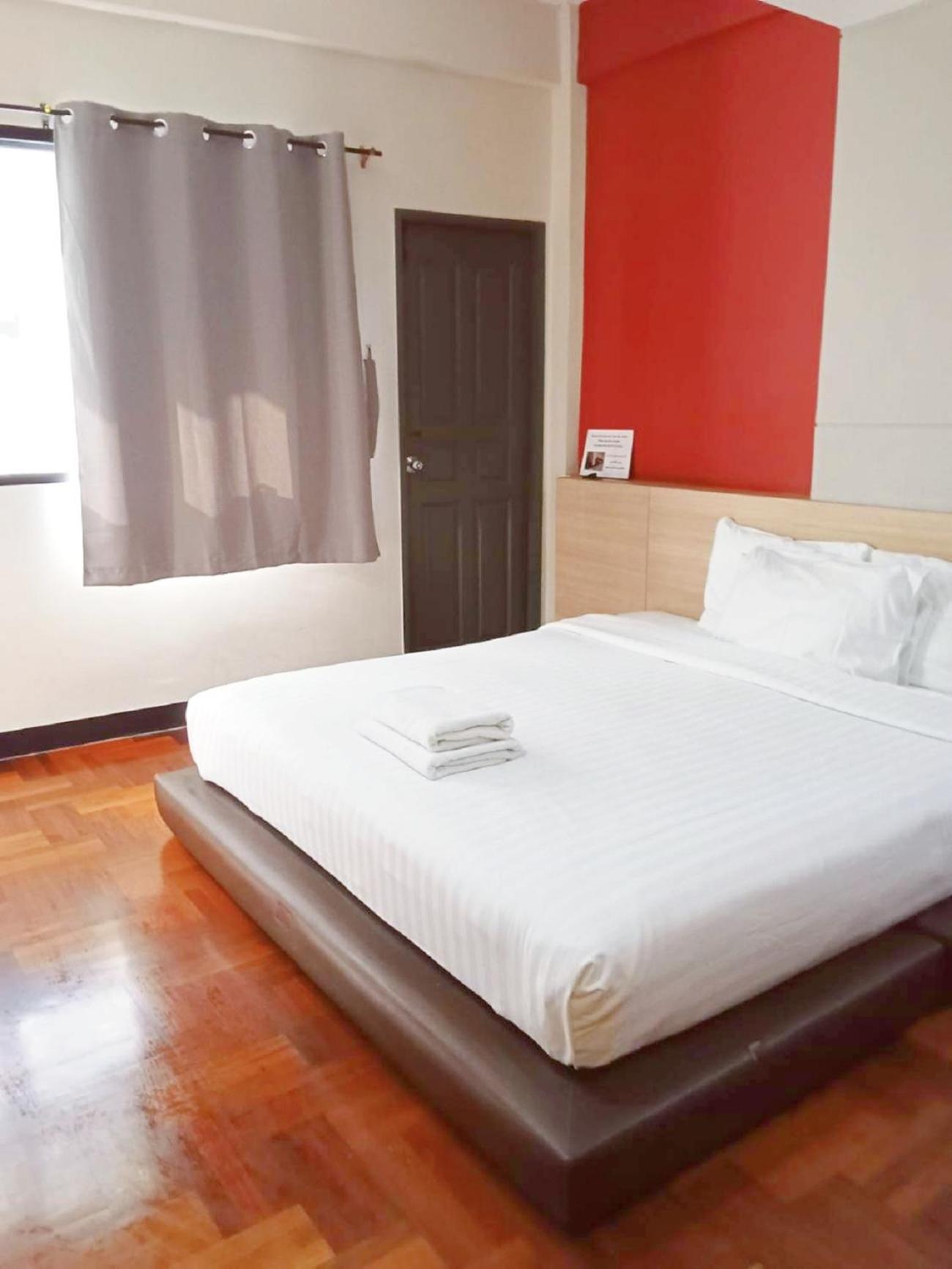 Go Inn Silom โกอินน์ สีลม - สถานีรถไฟฟ้าเซนต์หลุยส์ Bangkok Dış mekan fotoğraf